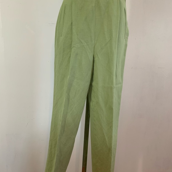 Ann Taylor Linen and Silk Blend Set - Picture 2 of 10